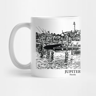 Jupiter - Florida Mug